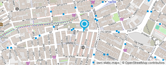 מפת הגעה אל אופנת האבנה בע"מ מפת הגעה אל אופנת האבנה בע"מ