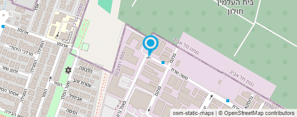 מפת הגעה אל תבניפלסט בע"מ מפת הגעה אל תבניפלסט בע"מ