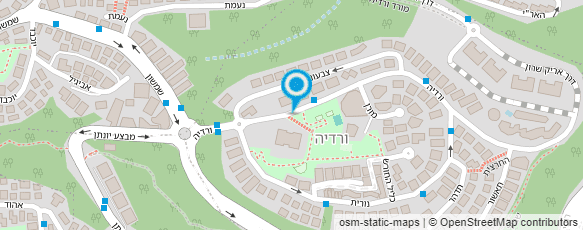 מפת הגעה אל וייס הדי מפת הגעה אל וייס הדי