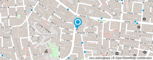 מפת הגעה אל "תיווך שפיצר" מפת הגעה אל "תיווך שפיצר"