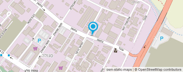 מפת הגעה אל מכנו דין בע"מ מפת הגעה אל מכנו דין בע"מ