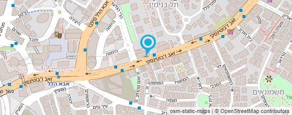 מפת הגעה אל קדר את קדר