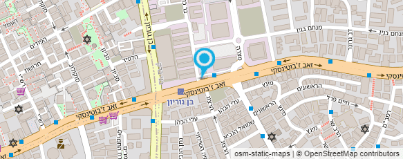 מפת הגעה אל דור אלון