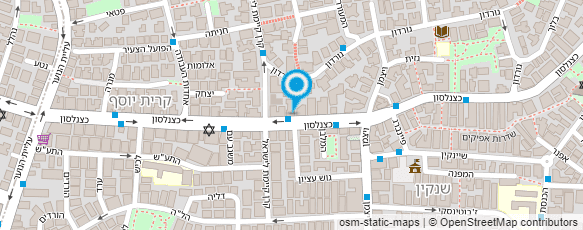 מפת הגעה אל "אלגזי"