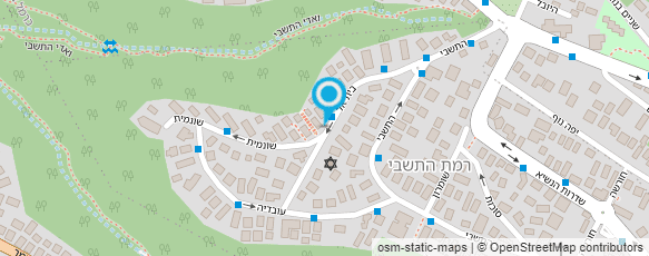 מפת הגעה אל אברהם הירשקורן - ייעוץ ופיקוח מפת הגעה אל אברהם הירשקורן - ייעוץ ופיקוח