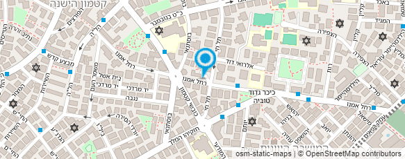 מפת הגעה אל ד"ר אורי ורניק מפת הגעה אל ד"ר אורי ורניק