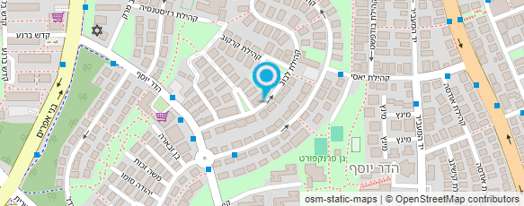 מפת הגעה אל אודנץ ירון מפת הגעה אל אודנץ ירון