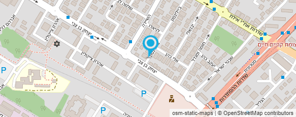 מפת הגעה אל אטיאס נפתלי-קירור המפרץ