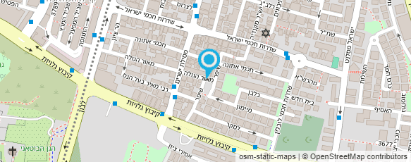 מפת הגעה אל סגל מיזוג אויר בע"מ מפת הגעה אל סגל מיזוג אויר בע"מ