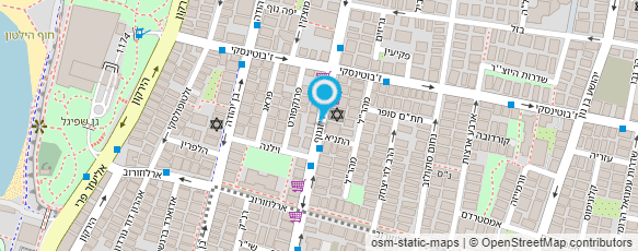 מפת הגעה אל ביטרמן דיטה מפת הגעה אל ביטרמן דיטה