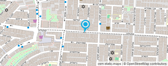 מפת הגעה אל אביבי סיגל - יועצת מס מפת הגעה אל אביבי סיגל - יועצת מס