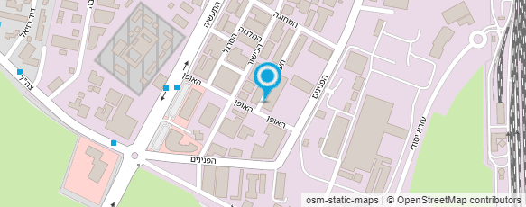 מפת הגעה אל שטיחי דני סננס מפת הגעה אל שטיחי דני סננס