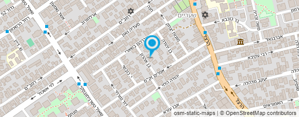 מפת הגעה אל גולן תקשורת שיווקית