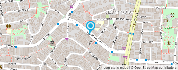 מפת הגעה אל דיור 2000 מפת הגעה אל דיור 2000