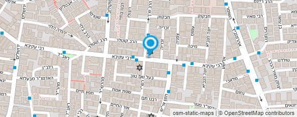 מפת הגעה אל פרידמן יצחק-"מרכז הספרים"