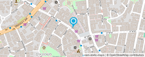 מפת הגעה אל מוניות ברמת גן מפת הגעה אל מוניות ברמת גן