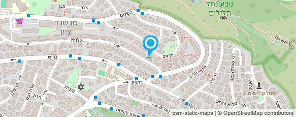 מפת הגעה אל מורג נעמי מפת הגעה אל מורג נעמי