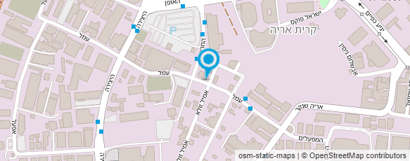 מפת הגעה אל מוסך יוסף גואטה ובניו בע"מ מפת הגעה אל מוסך יוסף גואטה ובניו בע"מ