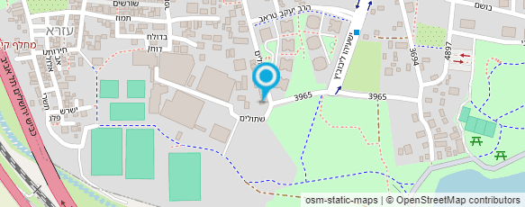 מפת הגעה אל אפיק בסט-לייט בע"מ