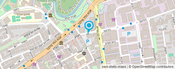 מפת הגעה אל מלטיה 2000 סחר ושיווק בע"מ