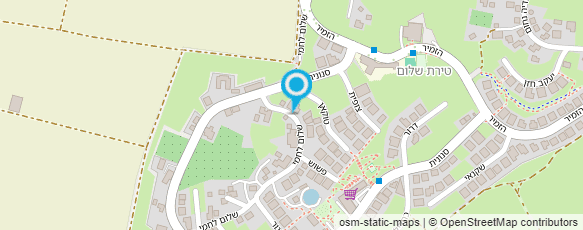 מפת הגעה אל די.ג'י - נס הפקות מפת הגעה אל די.ג'י - נס הפקות