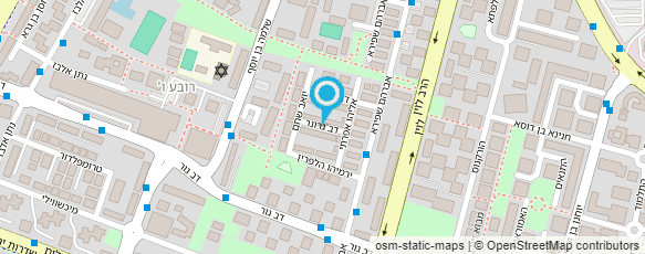 מפת הגעה אל רשת החשמל