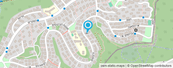 מפת הגעה אל נוי-עד