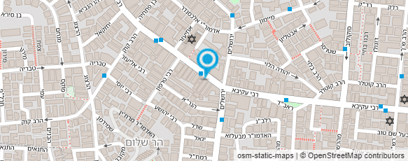 מפת הגעה אל "אוניון" מפת הגעה אל "אוניון"