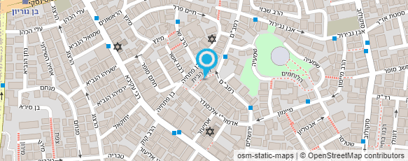 מפת הגעה אל אפי שיווק