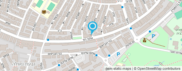 מפת הגעה אל שעשוע שלמה (סלים) - נוט'