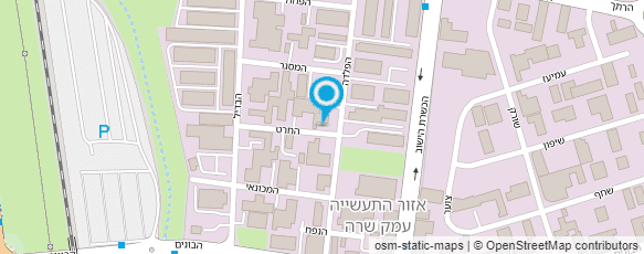 מפת הגעה אל כל קל בע"מ מפת הגעה אל כל קל בע"מ