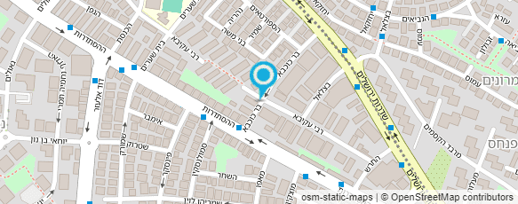 מפת הגעה אל דניל מחשבים-מעבדות ושירות בע"מ מפת הגעה אל דניל מחשבים-מעבדות ושירות בע"מ