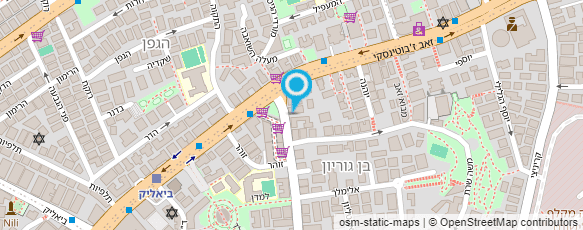 מפת הגעה אל מקור התכשיט מפת הגעה אל מקור התכשיט