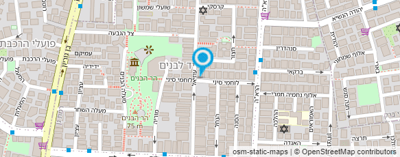 מפת הגעה אל רוטל