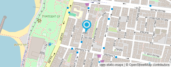 מפת הגעה אל קמחי שלמה