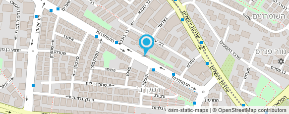 מפת הגעה אל כל בו לבשר