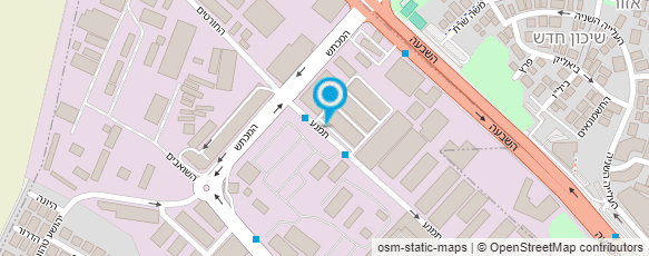 מפת הגעה אל עברי-וולמן בע"מ