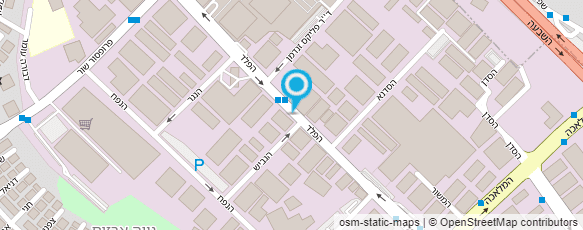 מפת הגעה אל מוסך חולון- יצחק טייץ מפת הגעה אל מוסך חולון- יצחק טייץ