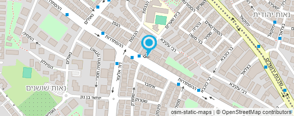 מפת הגעה אל כל בו מלכה