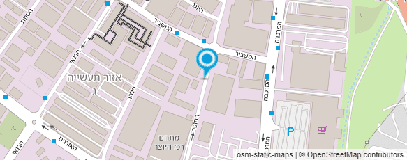 מפת הגעה אל מובילים וויט וקומינס בע"מ מפת הגעה אל מובילים וויט וקומינס בע"מ