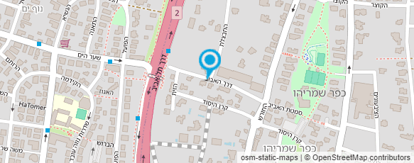 מפת הגעה אל ד"ר בן אטויל ג'אן מפת הגעה אל ד"ר בן אטויל ג'אן