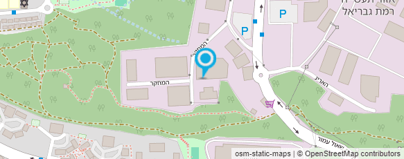 מפת הגעה אל אר.אס.אל אלקטרוניקה בע"מ