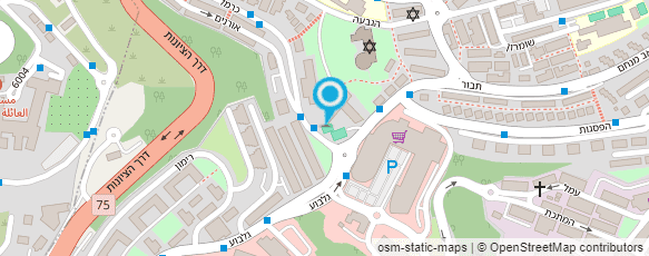 מפת הגעה אל עידוד בע"מ