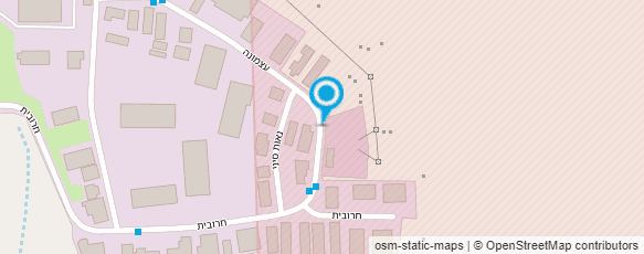 מפת הגעה אל מנחם וגשל בע"מ מפת הגעה אל מנחם וגשל בע"מ