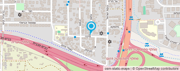 מפת הגעה אל שרותי חימום י.מ. בע"מ מפת הגעה אל שרותי חימום י.מ. בע"מ