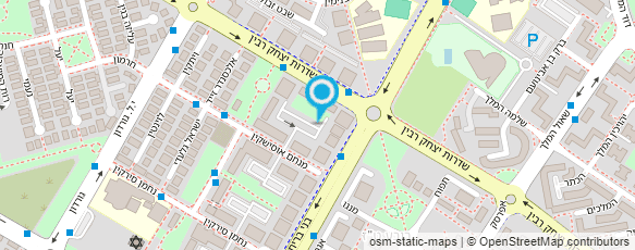 מפת הגעה אל דציבל המוסיקה לאירועים