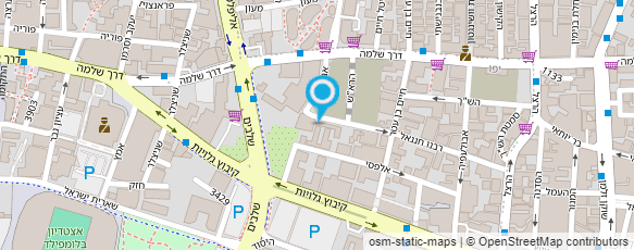 מפת הגעה אל נוף