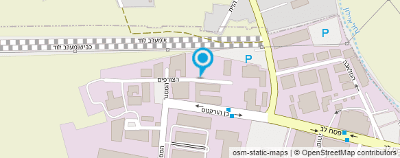 מפת הגעה אל מצבות ג'קי חפוטה בע"מ