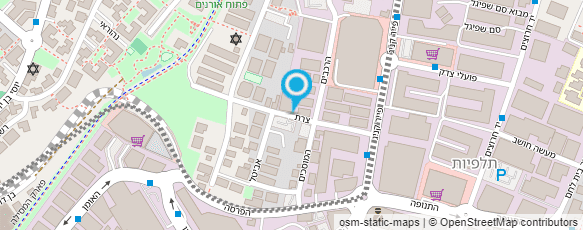 מפת הגעה אל מוסך הבירה בע"מ מפת הגעה אל מוסך הבירה בע"מ