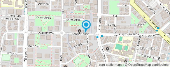 מפת הגעה אל ממדים